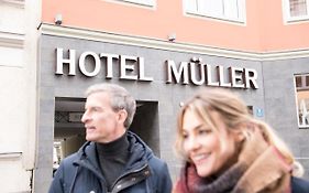 Hotel Mueller